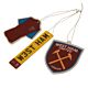 West Ham United FC 3pk Air Freshener-106119