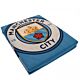 Manchester City FC Pulse Single Duvet Set-133040