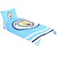 Manchester City FC Pulse Single Duvet Set-133040