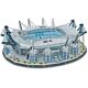 Manchester City FC 3D Stadium Puzzle-184489