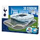 Tottenham Hotspur FC 3D Stadium Puzzle-184492