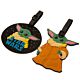 Star Wars: The Mandalorian Luggage Tags-TM-02698