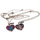 Lilo & Stitch Fashion Jewellery BFF Necklace Set-TM-02684