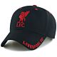 Liverpool FC Frost Black Cap-TM-02742