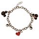 Minnie Mouse Fashion Jewellery Bracelet-TM-02677