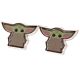 Star Wars: The Mandalorian Fashion Jewellery Earrings-TM-02680