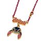 Lilo & Stitch Fashion Jewellery Necklace-TM-02682
