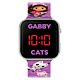 Gabby's Dollhouse Junior LED Watch-TM-02479
