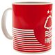 Nottingham Forest FC Linea Mug-TM-02552