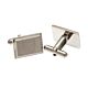 West Ham United FC Stainless Steel Cufflinks-22230