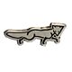 Leicester City FC Fox Badge-181922