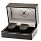 West Ham United FC Black IP Cufflinks-188484