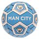 Manchester City FC Hex Size 3 Football-TM-00568