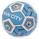 Manchester City FC Hex Size 3 Football-TM-00568