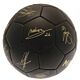 Manchester City FC Sig Gold Phantom Football-TM-00576