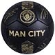Manchester City FC Sig Gold Phantom Football-TM-00576
