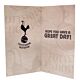 Tottenham Hotspur FC Retro Shirt Birthday Card-TM-03901