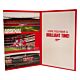 Arsenal FC Birthday Card With Stickers-TM-03905