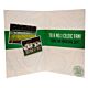 Celtic FC Birthday Card With Stickers-TM-03907
