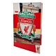 Liverpool FC Birthday Card With Stickers-TM-03910
