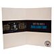 Manchester City FC Birthday Card With Stickers-TM-03911