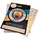 Manchester City FC Birthday Card With Stickers-TM-03911