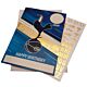 Tottenham Hotspur FC Birthday Card With Stickers-TM-03914