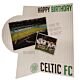 Celtic FC Crest Birthday Card-TM-03925
