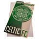 Celtic FC Crest Birthday Card-TM-03925