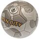 Manchester City FC Camo Sig Football-TM-03329