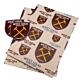 West Ham United FC Text Gift Wrap-TM-03922