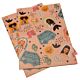 Barbie Gift Wrap-TM-03953