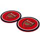 Arsenal FC 2pk Coaster Set-141021