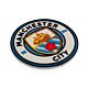 Manchester City FC 3D Fridge Magnet-141045