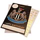 Newcastle United FC Birthday Card With Stickers-TM-03913