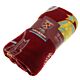 West Ham United FC Historic Crests Fleece Blanket-TM-03671