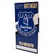 Everton FC Personalised Birthday Card-TM-03888
