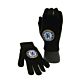 Chelsea FC Knitted Gloves Junior-49875