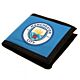 Manchester City FC Canvas Wallet-102206