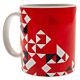 Arsenal FC Particle Mug-TM-02836