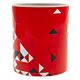 Arsenal FC Particle Mug-TM-02836
