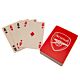 Arsenal FC Executive Playing Cards-TM-03439