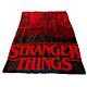 Stranger Things Upside Down Premium XL Fleece Blanket-TM-03846