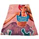 Barbie Premium Fleece Blanket-TM-03982