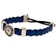 Rangers FC PU Slider Bracelet-TM-04005
