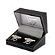Arsenal FC Sterling Silver Cannon Cufflinks-87981