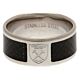 West Ham United FC Carbon Fibre Ring Medium-188325