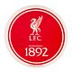 Liverpool FC Established Car Sticker-TM-04070