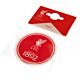 Liverpool FC Established Car Sticker-TM-04070