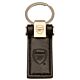 Arsenal FC Leather Key Fob-193696